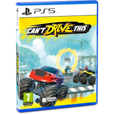 PS5 Can't Drive This Playstation 5 (PS5) video spēle