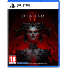 PS5 Diablo IV (4) Playstation 5 (PS5) video spēle