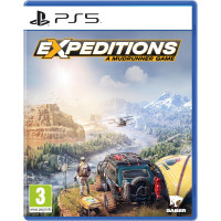 PS5 Expeditions A MudRunner Game Playstation 5 (PS5) video spēle