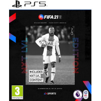 PS5 FIFA 21 Next Level (NXT LVL) Edition Playstation 5 (PS5) video spēle