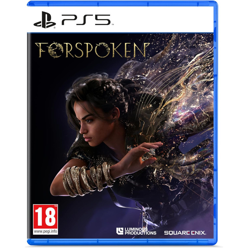 PS5 Forspoken Playstation 5 (PS5) video spēle