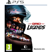 PS5 Grid Legends Playstation 5 (PS5) video spēle