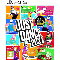 PS5 Just Dance 2021 Playstation 5 (PS5) video spēle