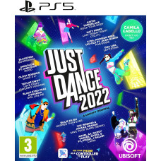 PS5 Just Dance 2022 Playstation 5 (PS5) video spēle