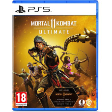 PS5 Mortal Kombat 11 Ultimate Playstation 5 (PS5) video spēle