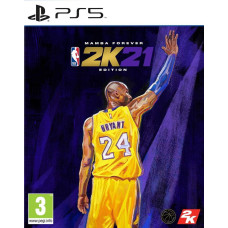 PS5 NBA 2K21 Mamba Forever Edition Playstation 5 (PS5) video spēle