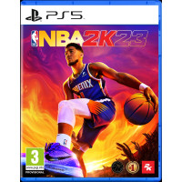 PS5 NBA 2K23 Playstation 5 (PS5) video spēle