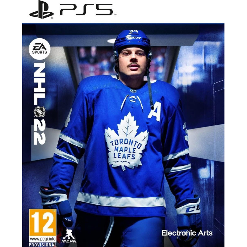 PS5 NHL 22 Playstation 5 video spēle