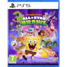 PS5 Nickelodeon All-Star Brawl Playstation 5 (PS5) video spēle