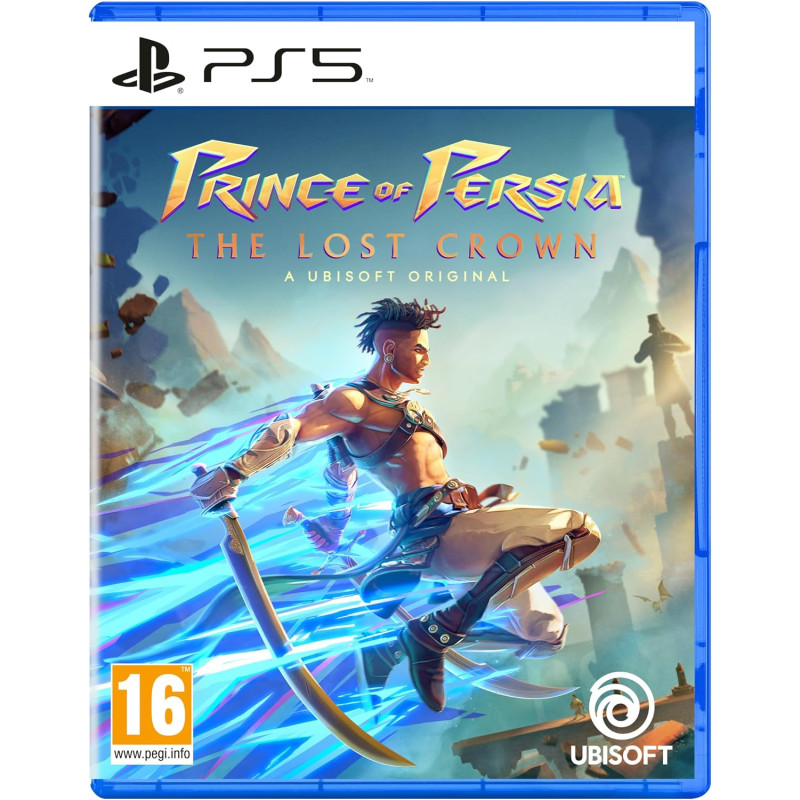 PS5 Prince of Persia The Lost Crown Playstation 5 (PS5) video spēle