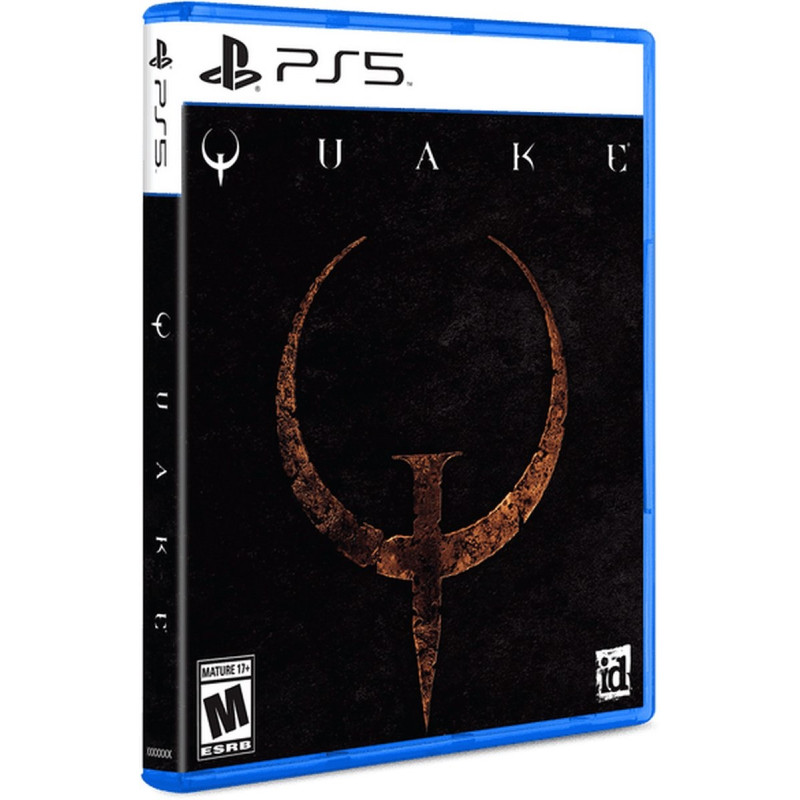 Quake (USA) PS5 spēle