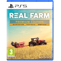 PS5 Real Farm - Premium Edition Playstation 5 (PS5) video spēle