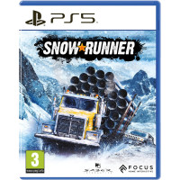 PS5 SnowRunner Playstation 5 (PS5) video spēle