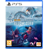 PS5 Subnautica Below Zero Playstation 5 (PS5) video spēle