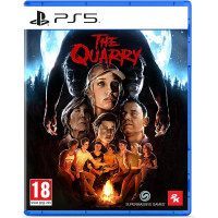 PS5 The Quarry Playstation 5 (PS5) video spēle