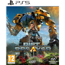 PS5 The Riftbreaker Playstation 5 (PS5) video spēle