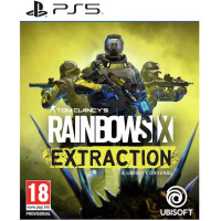 PS5 Tom Clancy's Rainbow Six Extraction Playstation 5 (PS5) video spēle