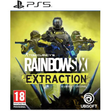 PS5 Tom Clancy's Rainbow Six Extraction Playstation 5 (PS5) video spēle