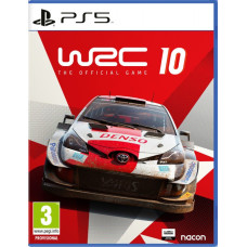 PS5 WRC 10 Playstation 5 (PS5) video spēle