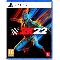 PS5 WWE 2K22 Playstation 5 (PS5) video spēle