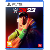 PS5 WWE 2K23 Playstation 5 (PS5) video spēle