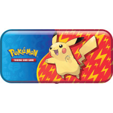 Pokemon TCG Back to School Pencil Tin Case 2023