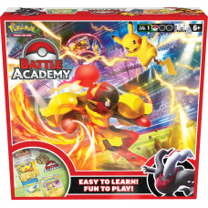 Pokemon TCG Battle Academy 2024 spēle