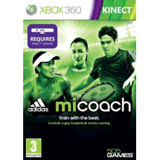 Adidas MiCoach (Kinect) Xbox 360 video spēle