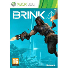 Brink Xbox 360 video spēle