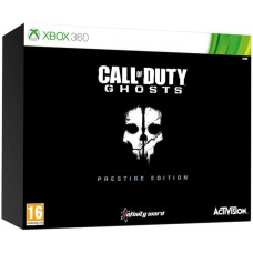 Call of Duty Ghosts - Prestige Edition Xbox 360 video spēle