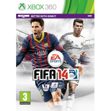 FIFA 14 Xbox 360 video spēle