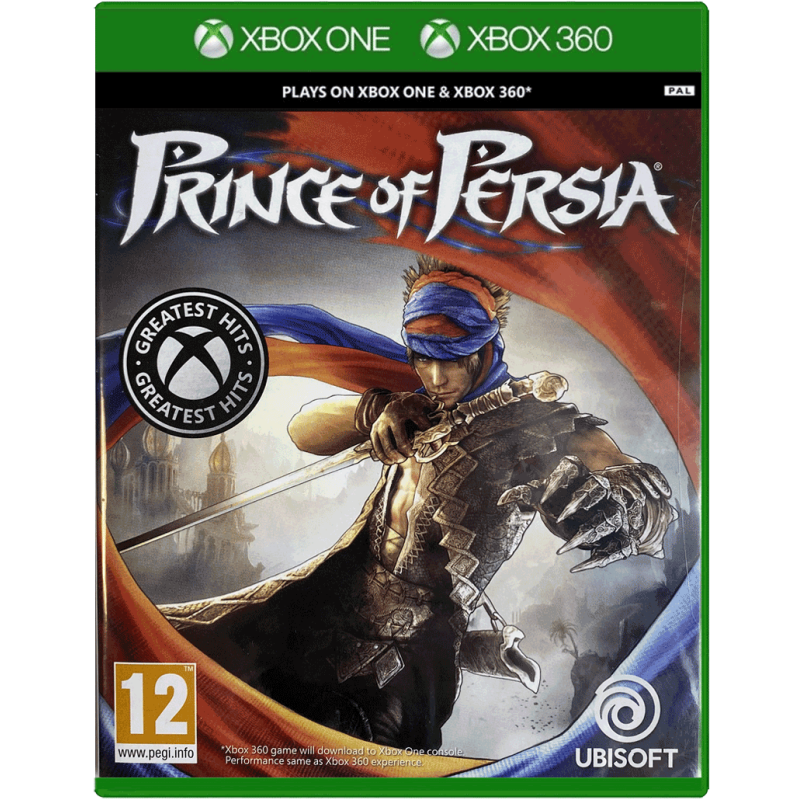 Prince of Persia Xbox 360 / One video spēle