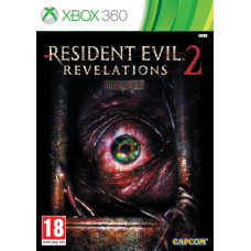 Resident Evil Revelations 2 Xbox 360 video spēle