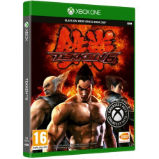 Tekken 6 Xbox 360 / Xbox One video spēle