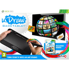 uDraw Game Tablet + uDraw Studio: Instant Artist Xbox 360 video spēle