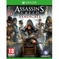 XBOX1 Assassin's Creed Syndicate Xbox One video spēle