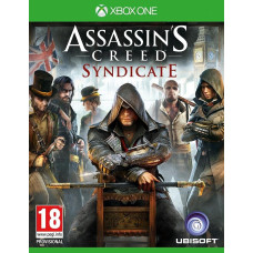 XBOX1 Assassin's Creed Syndicate Xbox One video spēle