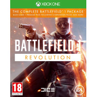 XBOX1 Battlefield 1 Revolution Xbox One video spēle