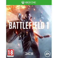 XBOX1 Battlefield 1 Xbox One video spēle