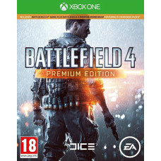 XBOX1 Battlefield 4 Premium Edition Xbox One video spēle