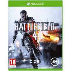 XBOX1 Battlefield 4 Xbox One video spēle