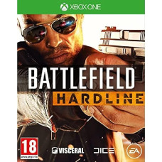 XBOX1 Battlefield Hardline Xbox One video spēle