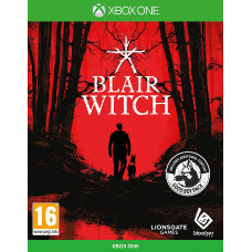 XBOX1 Blair Witch Xbox One video spēle