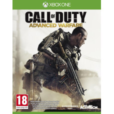 XBOX1 Call of Duty Advanced Warfare Xbox One video spēle
