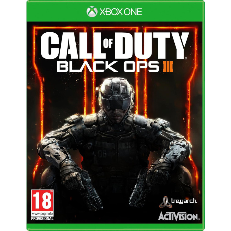 XBOX1 Call of Duty Black Ops III (3) Xbox One video spēle