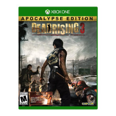 XBOX1 Dead Rising 3 Apocalypse Edition Xbox One video spēle