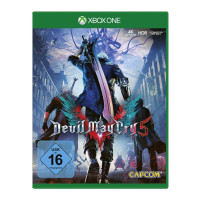 XBOX1 Devil May Cry 5 Xbox One video spēle