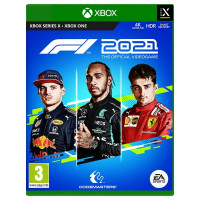 XBOX1 F1 2021 Xbox Series X / One video spēle