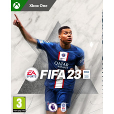 XBOX1 FIFA 23 Xbox One video spēle