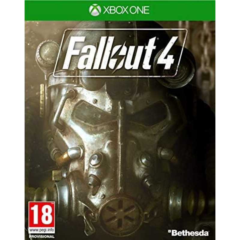 XBOX1 Fallout 4 Xbox One video spēle